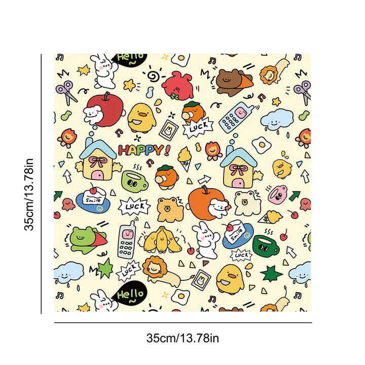 BowLift | Scratch Shield Cat Trim Wrap Mat
