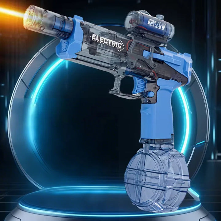BowLift | Turbo Charged Long Distance Tactical Water Gun