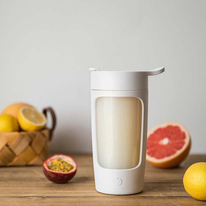 BowLift | Strong Electric Protein Shaker Blender