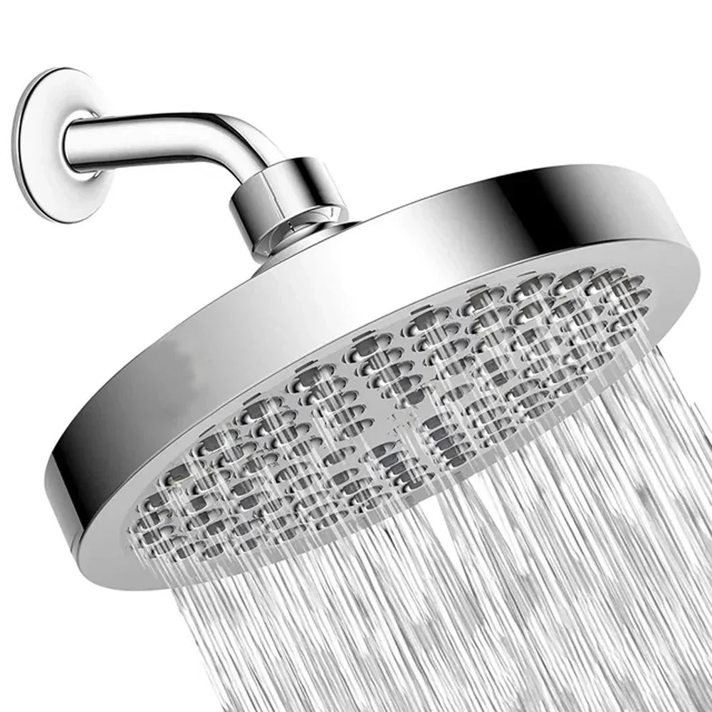 BowLift | AquaLure Rain Shower Ceiling Mount | Strong Water Jet | Luxurious Spa Feel | High-Quality ABS
