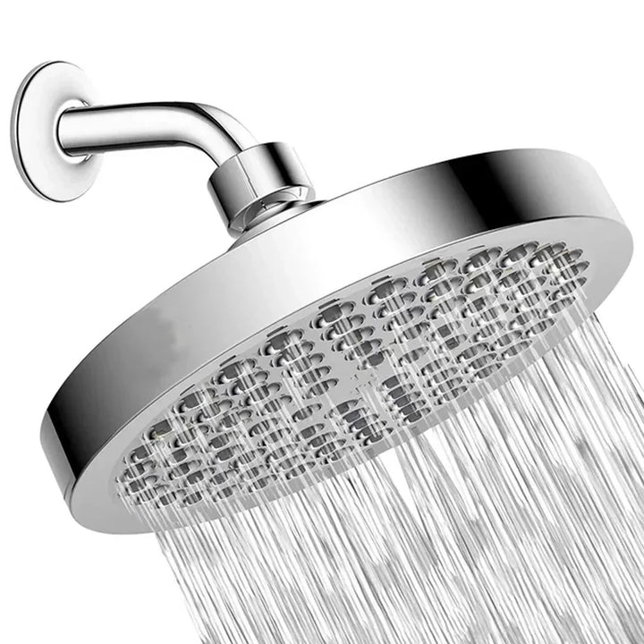 BowLift | AquaLure Rain Shower Ceiling Mount | Strong Water Jet | Luxurious Spa Feel | High-Quality ABS