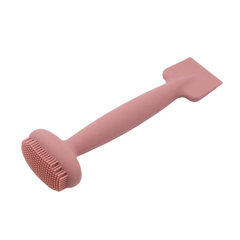 BowLift | Shine Dual-Head Facial Fusion Mask Applicator Brush