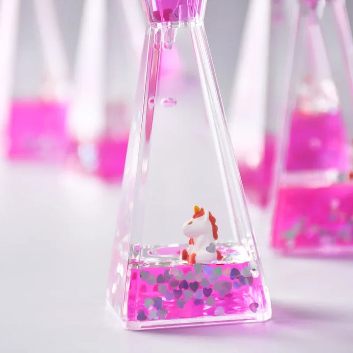 BowLift | Astronauts Liquid Oil Hourglass
