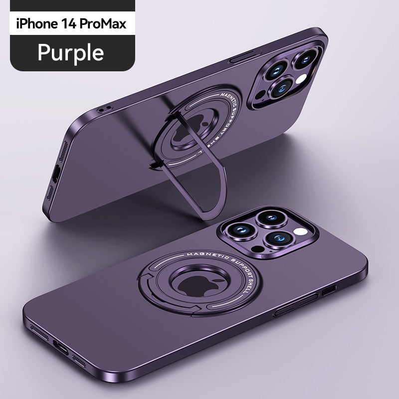 BowLift | Magsafe Compatible Magnetic Ring Phone Case Stand