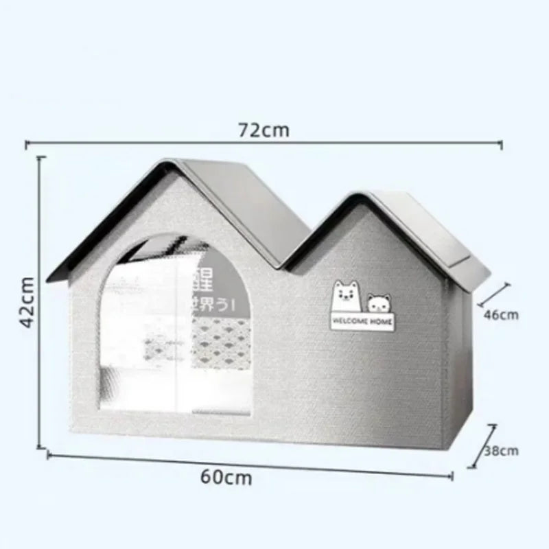 BowLift | Pet Cool Comfort Cabin