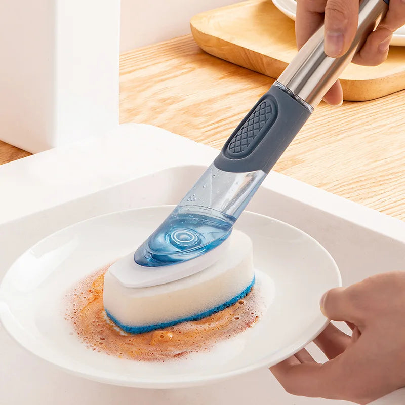 BowLift | Pot Pan Scrubber Ultimate Cleaning Set