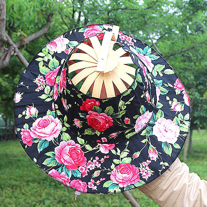 BowLift | Foldable Bamboo Hat