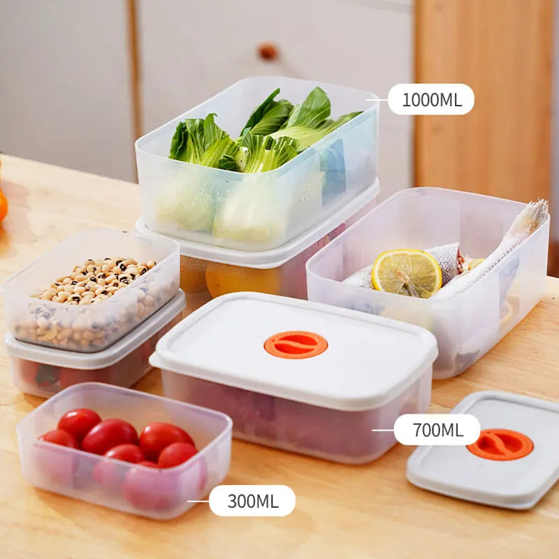 BowLift | Bento Lunchbox – Food container with compartments