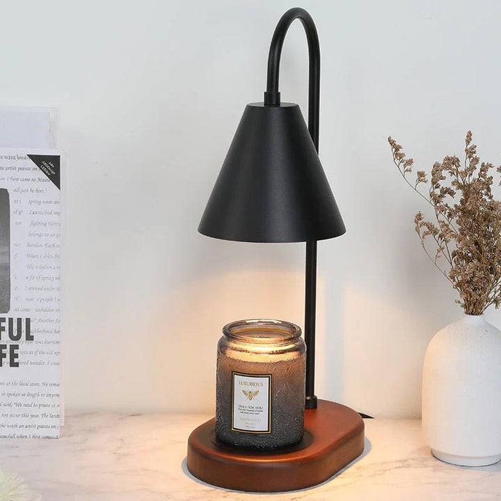 Enchanting Candle Warmer for Evenings Bowlift