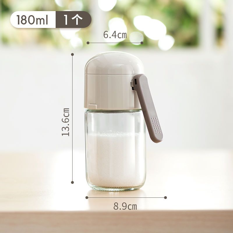 BowLift | Adjustable Moisture Proof Mini Seasoning Dispenser