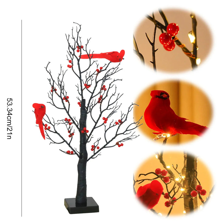 BowLift | Vintage Glowing Tree
