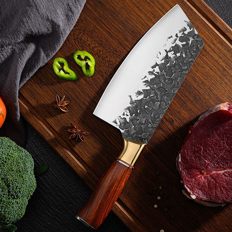 BowLift | Prime Cut Stainless Steel Knife