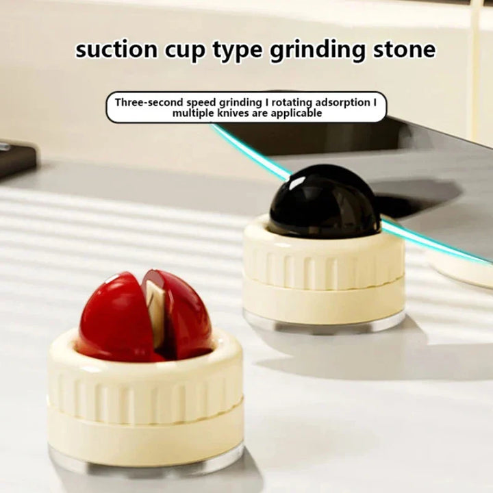 BowLift | Mini Strong Suction Professional Knife Sharpening Tool