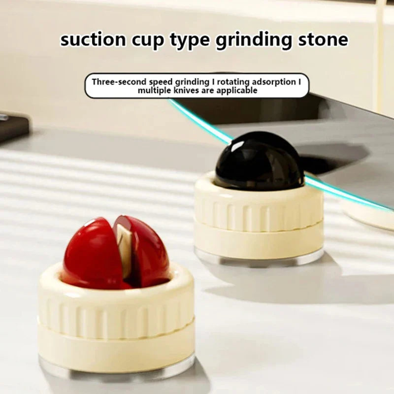 BowLift | Mini Strong Suction Professional Knife Sharpening Tool