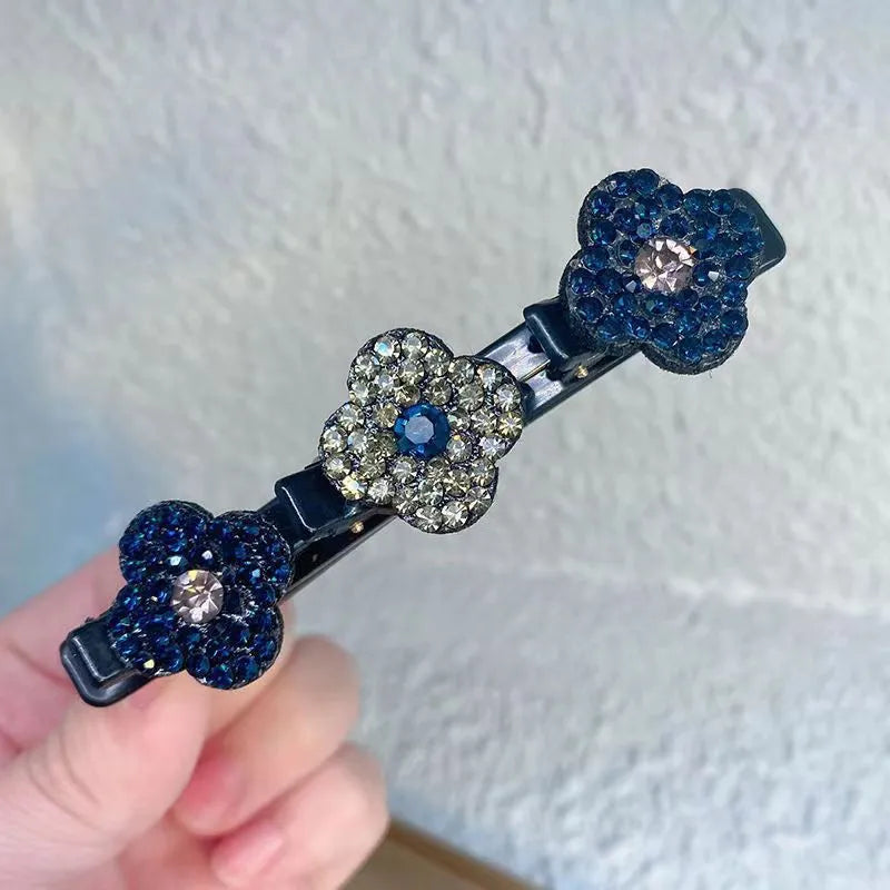 BowLift | GlanzFix Hair Clips — Transform any look into a sparkling statement full of style and confidence!