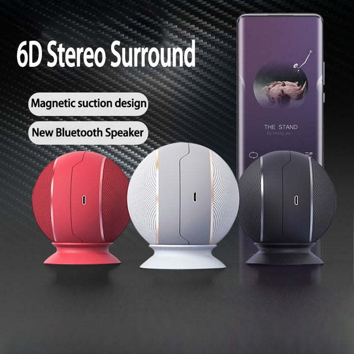 BowLift | 2in1 Detachable Magic Bluetooth Speaker