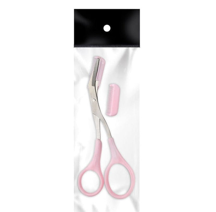 BowLift | BrowPerfektor - Stainless Steel Eyebrow Scissors