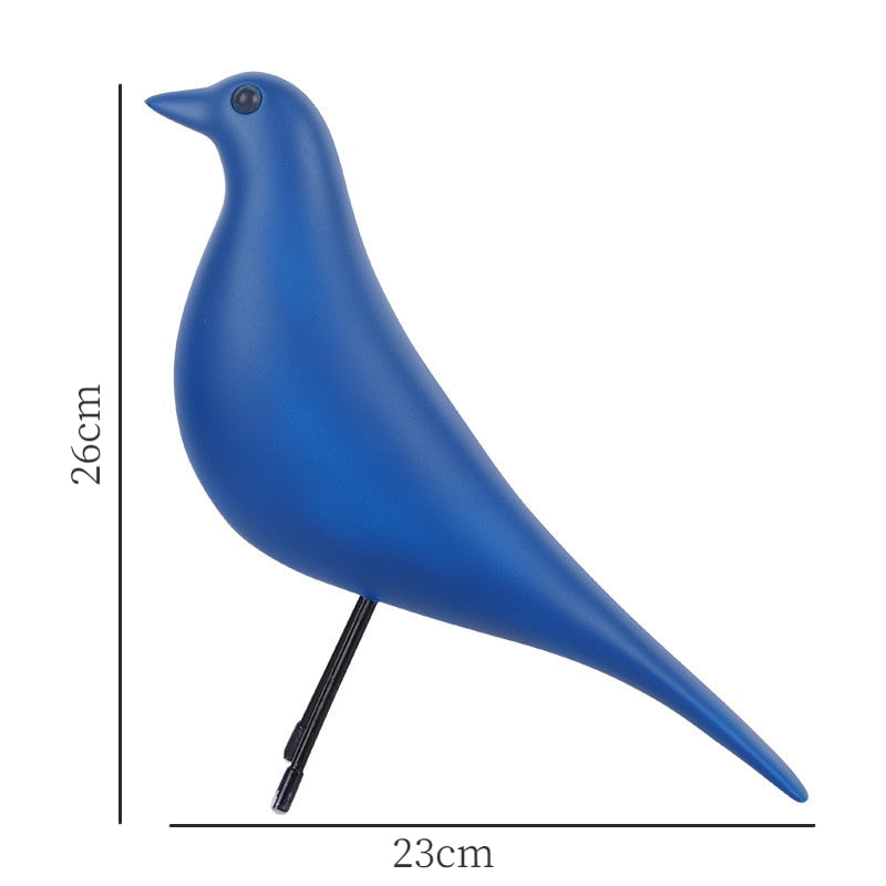 BowLift | Bird ornament in Nordic style
