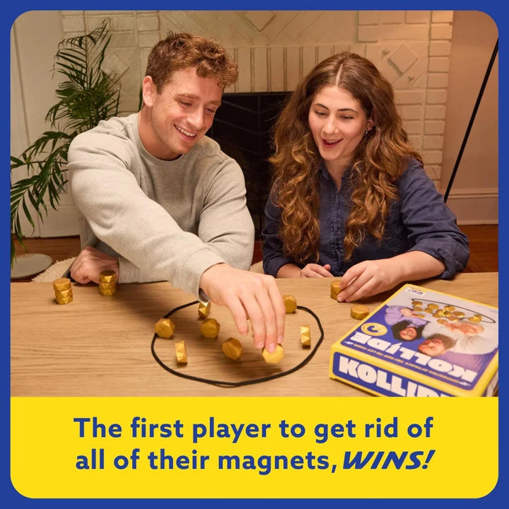 BowLift | Magnetic Chess & Stone Strategy Game