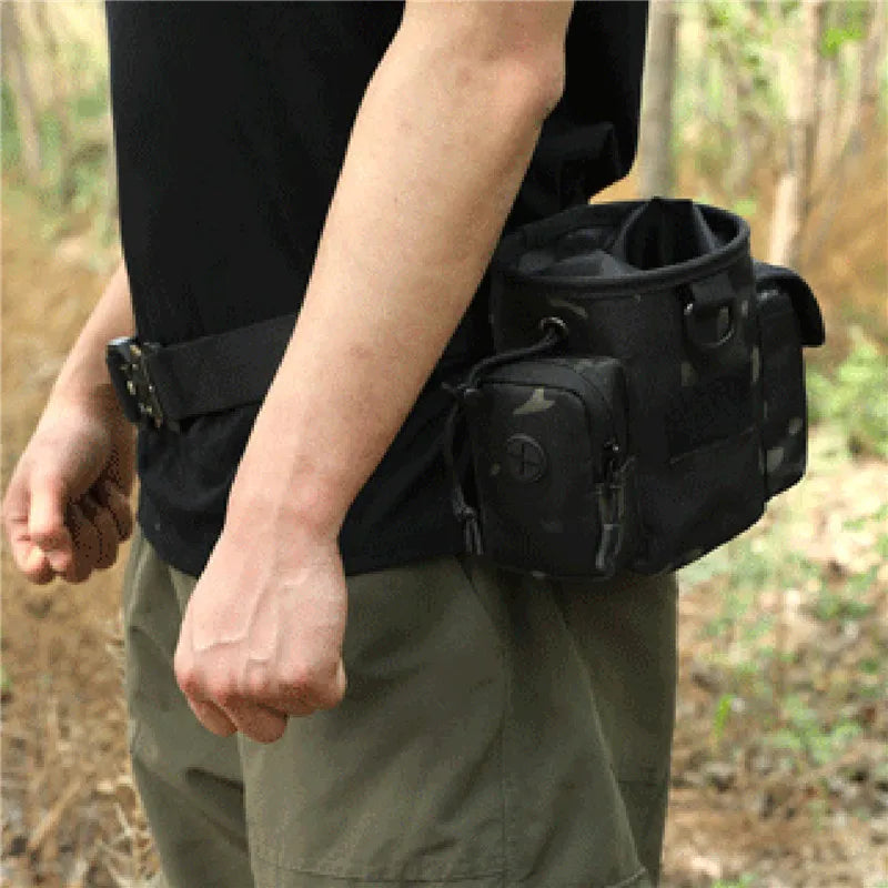 TacticalPouch •  Dog Treat Pouch