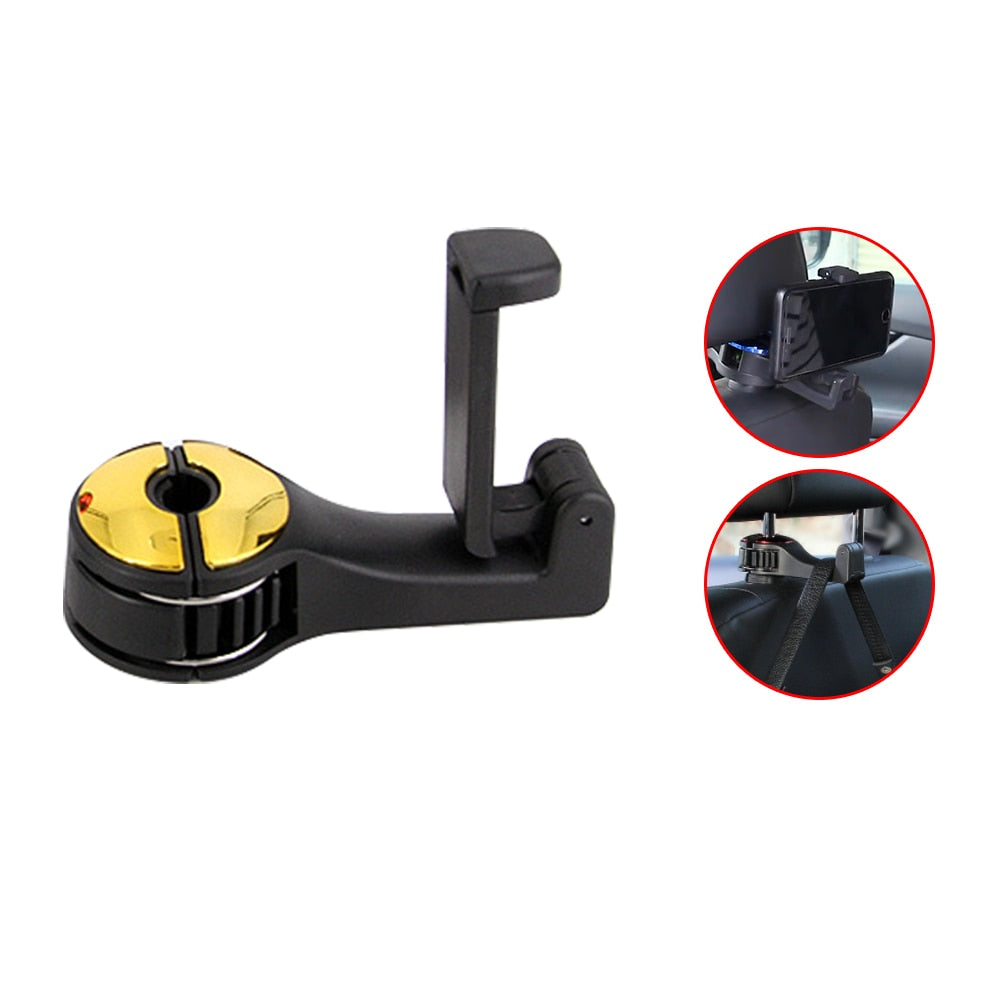 BowLift | CarGrip Holds Phone Without Worry