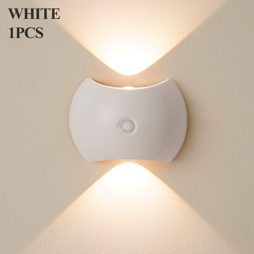 Modern Minimalist Magnetic Rechargeable Wall Light Cordless Rechargeable