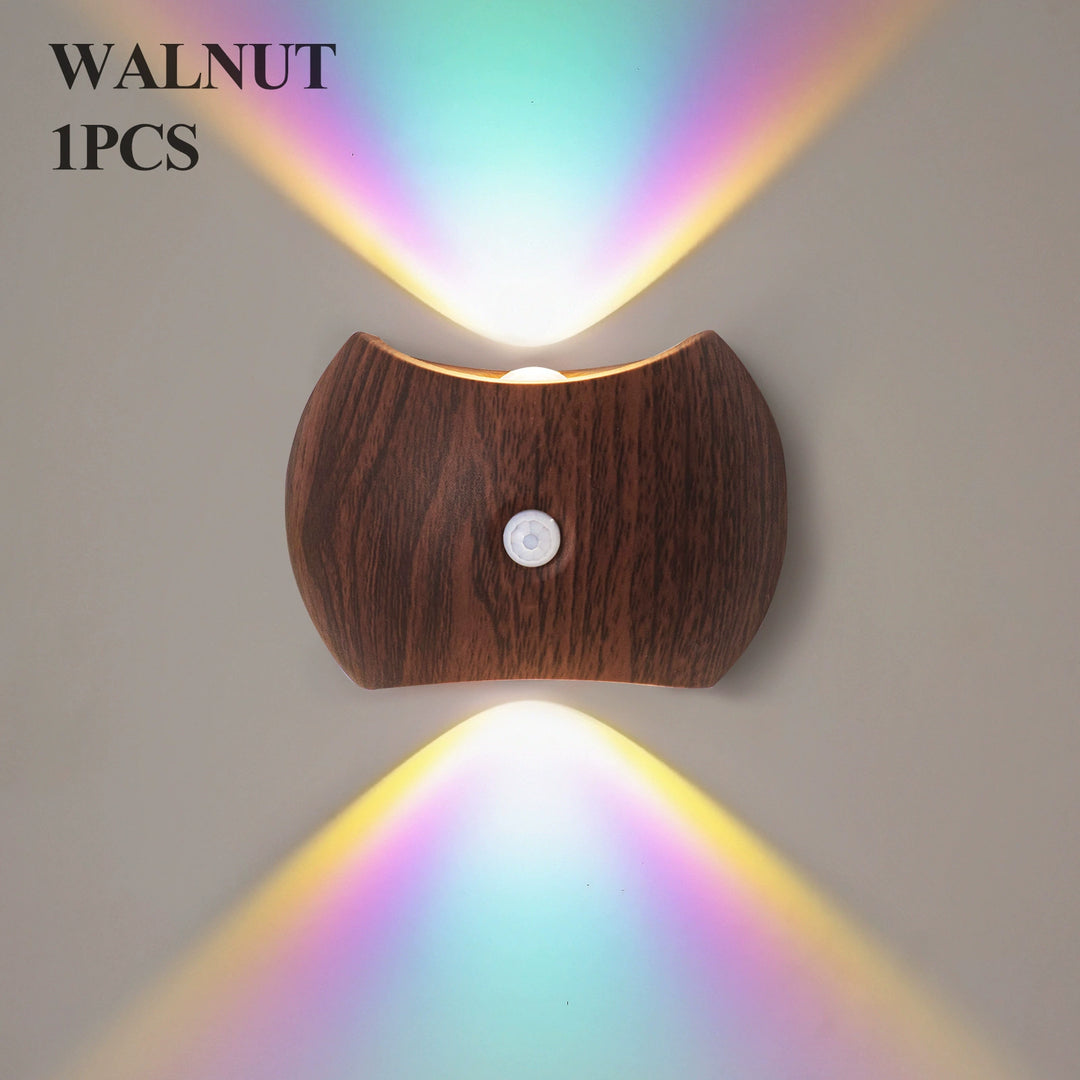 Modern Minimalist Magnetic Rechargeable Wall Light Cordless Rechargeable