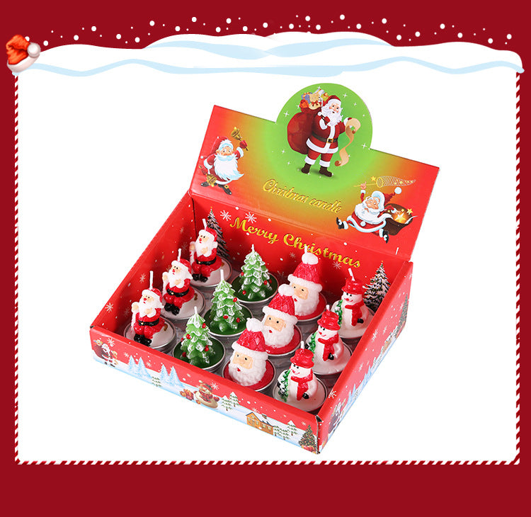Creative Smokeless Christmas Scented Ornament