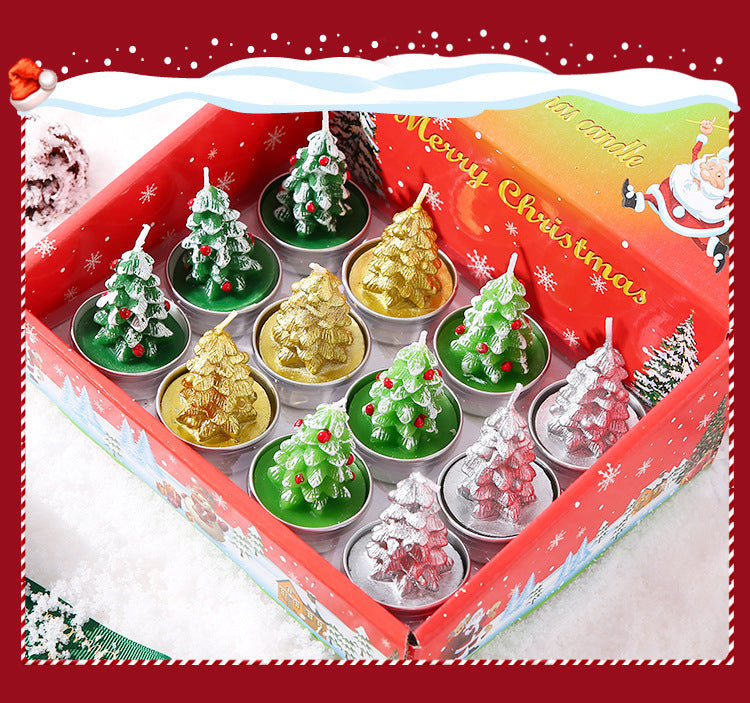 Creative Smokeless Christmas Scented Ornament