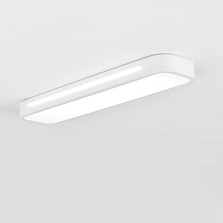 BowLift | Minimalist LED Ceiling Lamp made of Iron and Acrylic