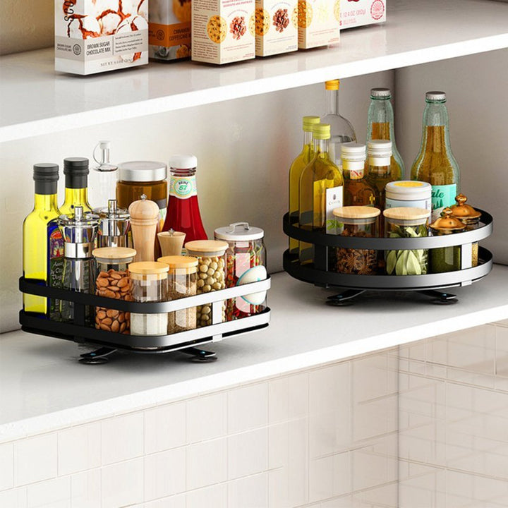 BowLift | RotatingRack - Multifunctional storage rack - Optimized Space - Innovative Design