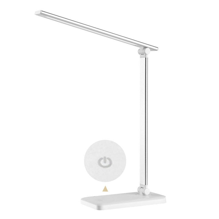 BowLift | Minimalistic Intelligent Square Bar Collapsible USB LED Desk Lamp