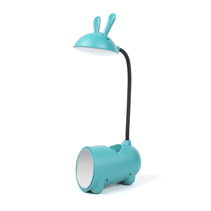 BowLift | Cartoon Creative Rabbit LED Touch USB Pen Holder Desk Lamp