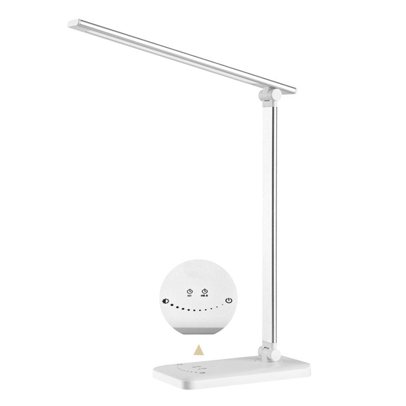 BowLift | Minimalistic Intelligent Square Bar Collapsible USB LED Desk Lamp