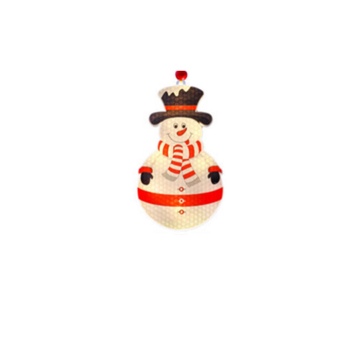 BowLift | Christmas Decorative LED Plastic Painted Hanging Lights