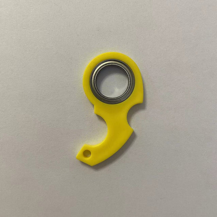 BowLift | Spinning Keychain Fidget