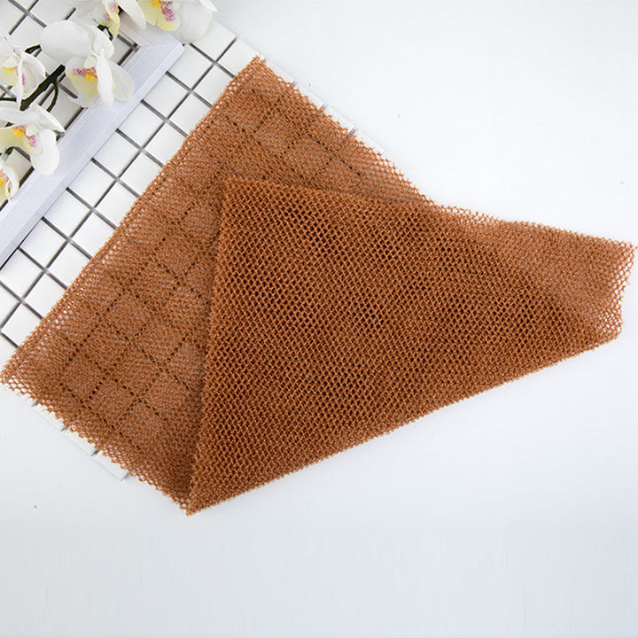 Nylon African Exfoliating Net | Bowlift