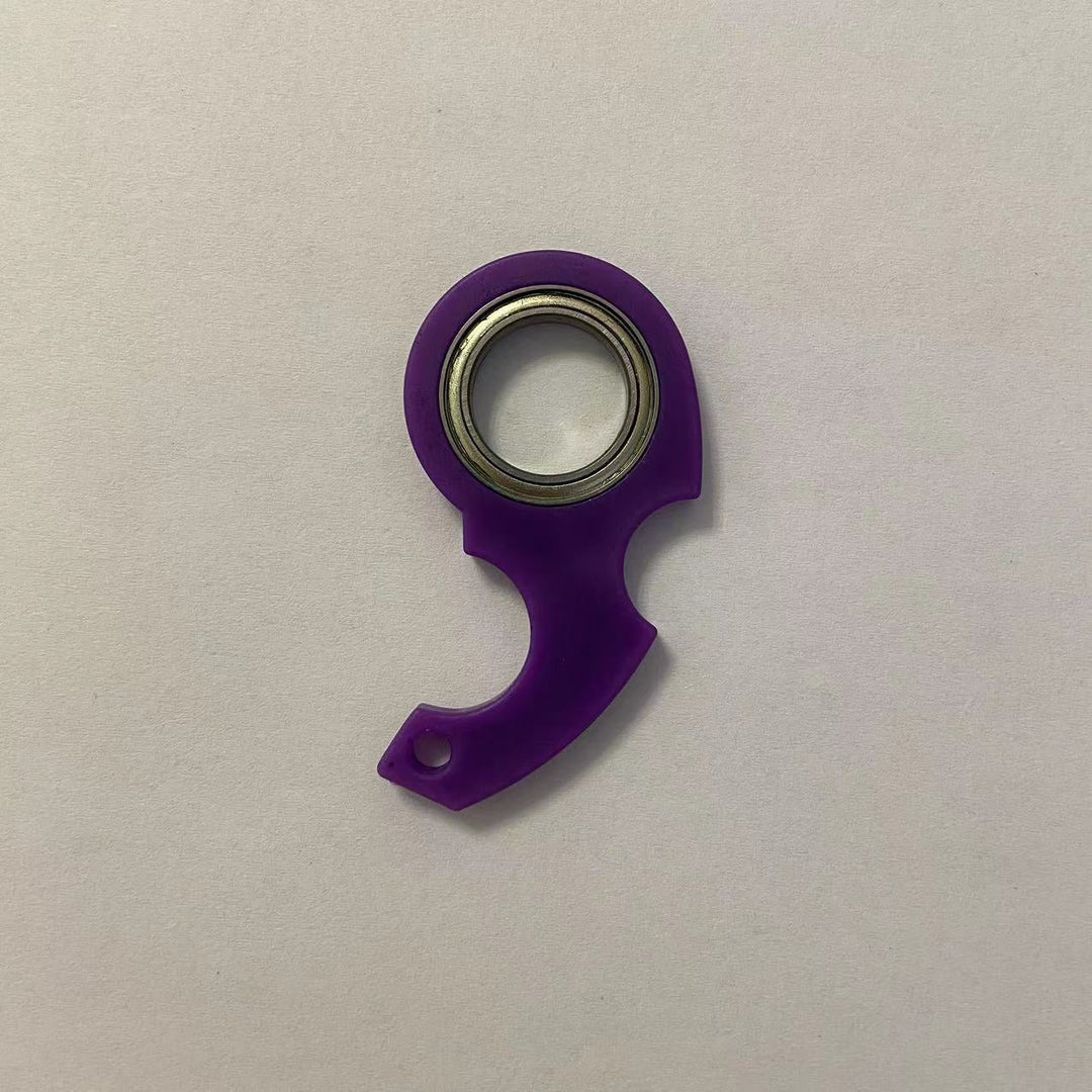 BowLift | Spinning Keychain Fidget