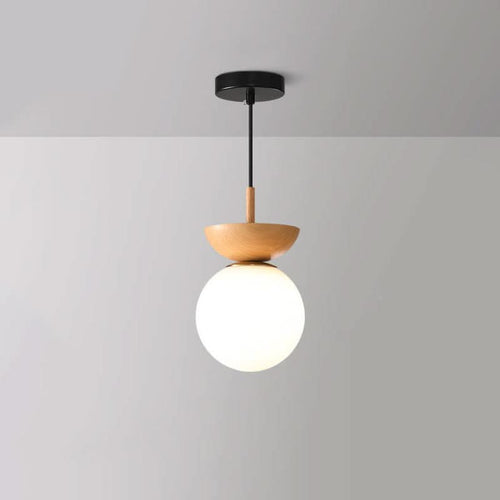 BowLift | Japanese LED Ceiling Light with Color Modes