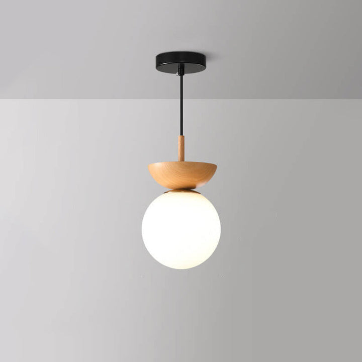 Japanese Style LED Ceiling Lamp – Renji | Bowlift
