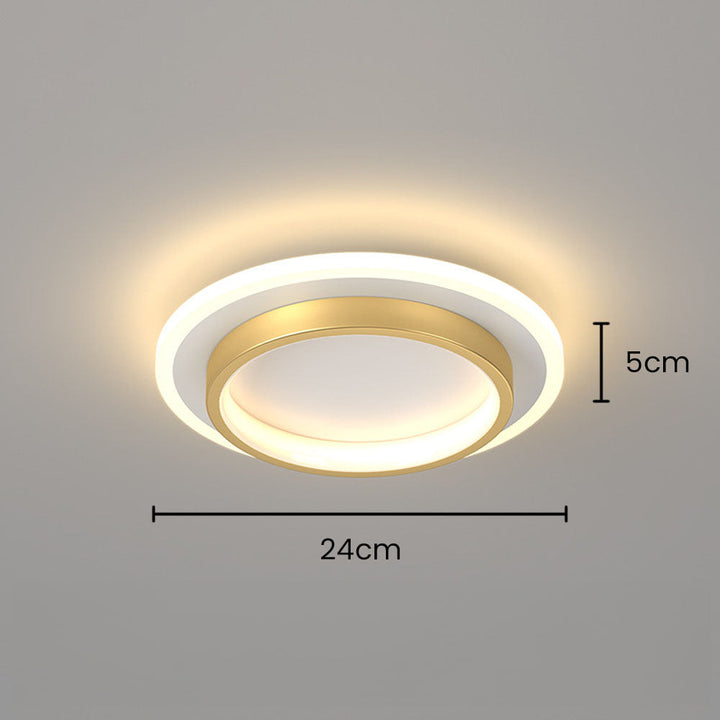 BowLift | LED Ceiling Light Modern Flush Mount Fixture