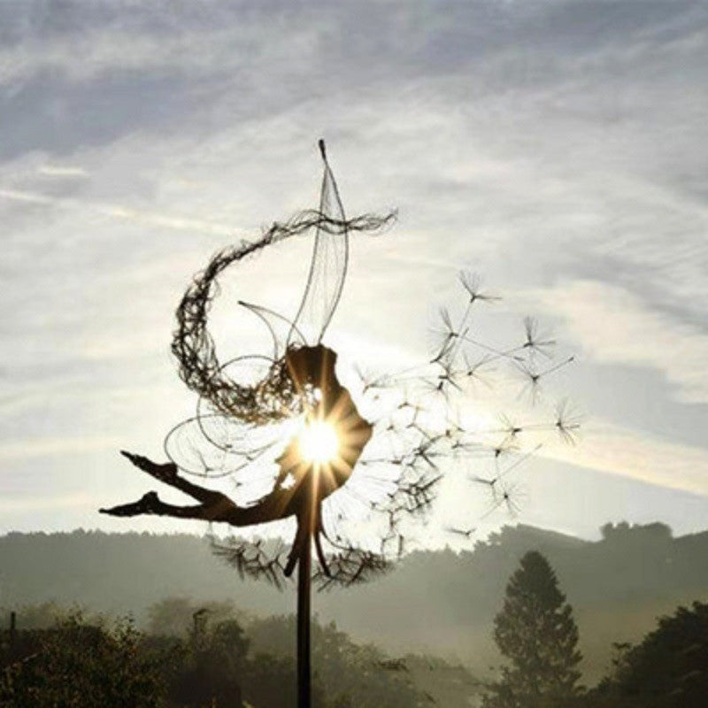 BowLift | Perfect Wonderland Garden Decoration -The Naughty Spirits Are Dancing