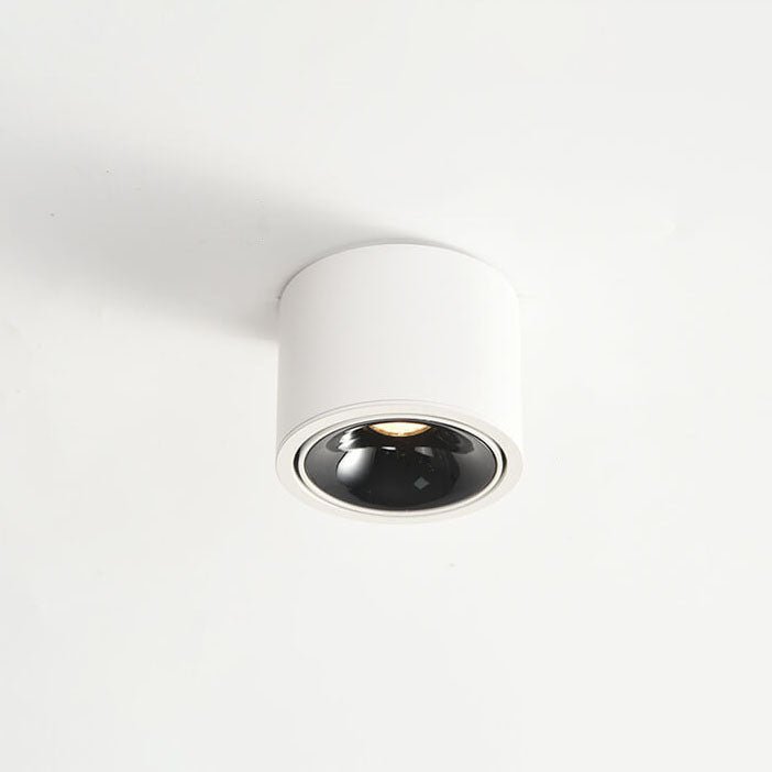 BowLift | Origo Minimalistic LED Ceiling Light - Adjustable Round Recessed Lamp