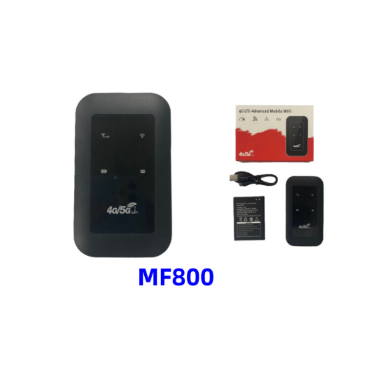 Wireless Portable WiFi | Bowlift