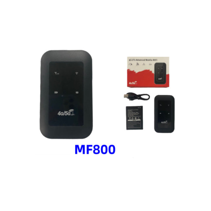 Wireless Portable WiFi | Bowlift