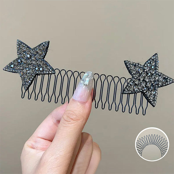 BowLift | Invisible star hairpin