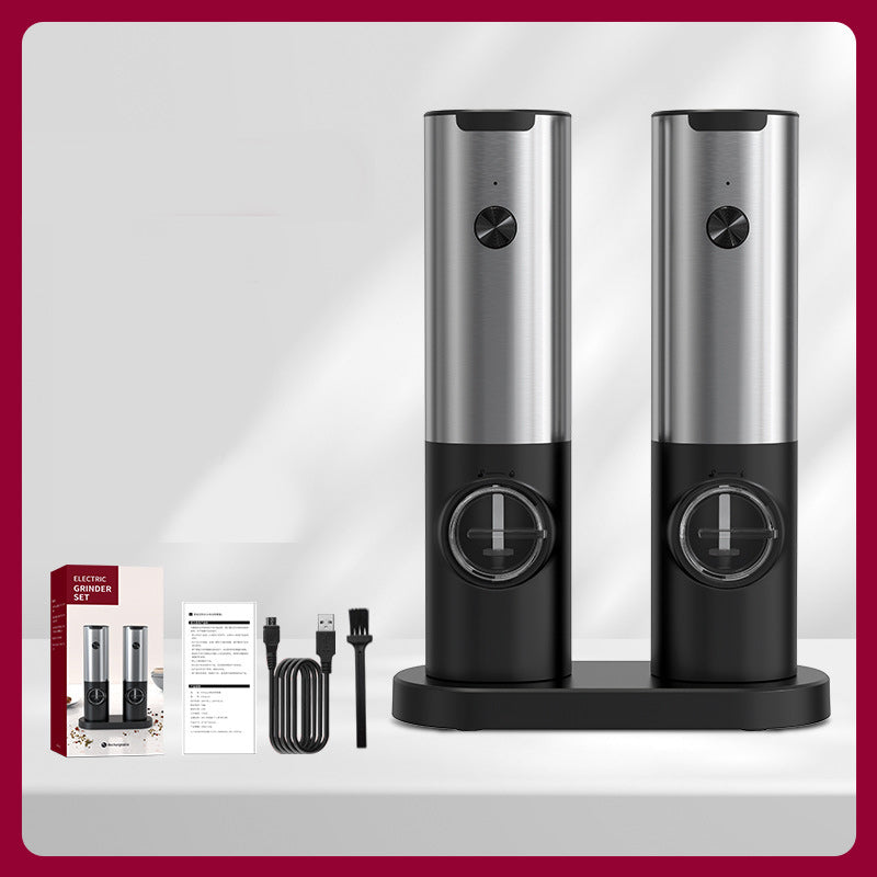 BowLift | Electric All-In-One Spice Mill