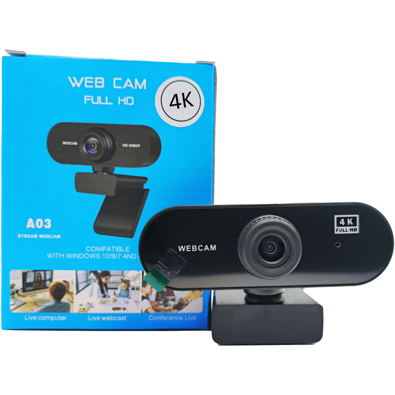BowLift | USB PC Webcam