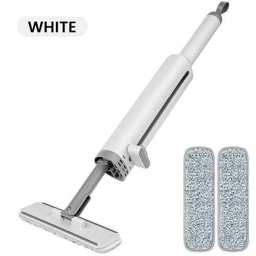 BowLift | Rotatable Self-Squeeze Mini Mop with Crevice Brush
