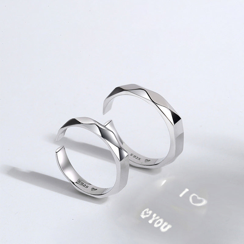 BowLift | Sterling Silver Projection Ring